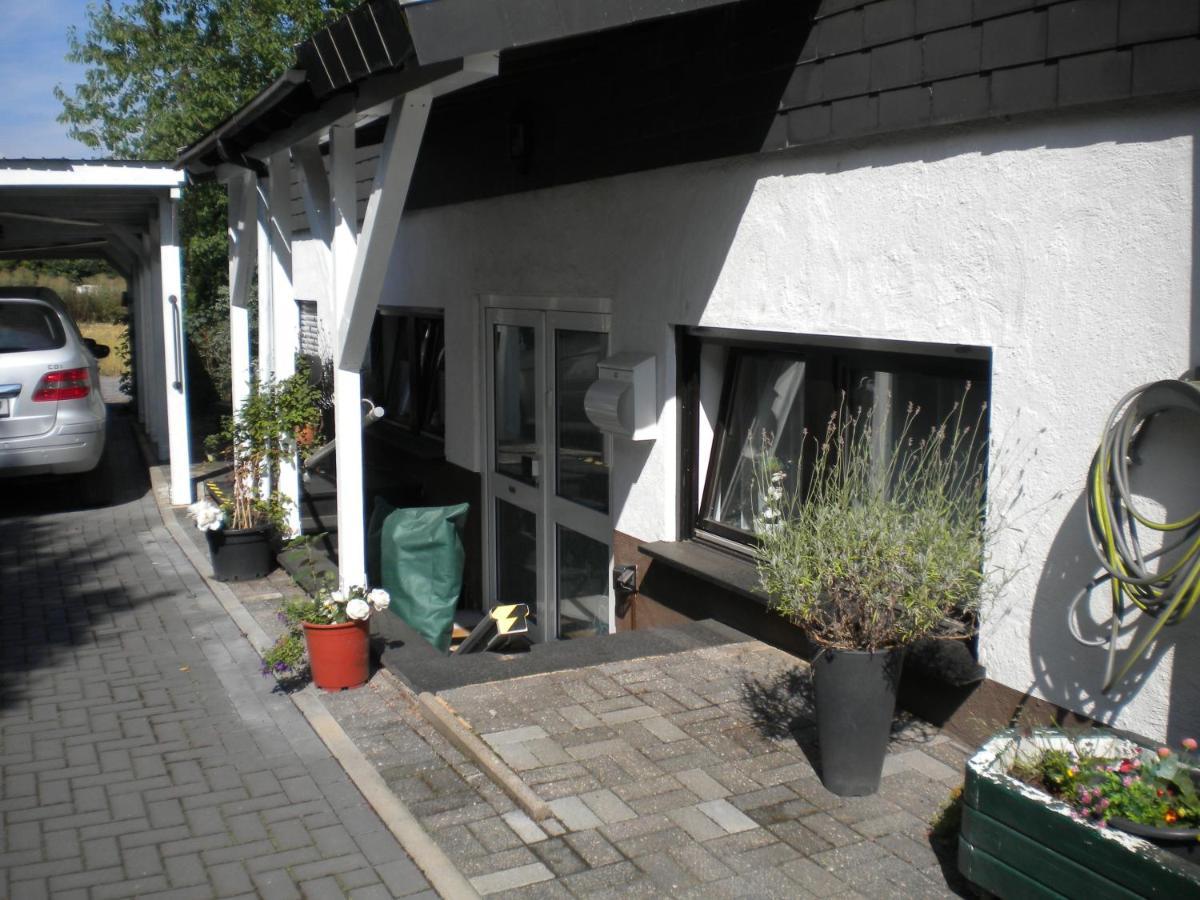 Wolfsschlucht Apartment Wassenach Exterior photo