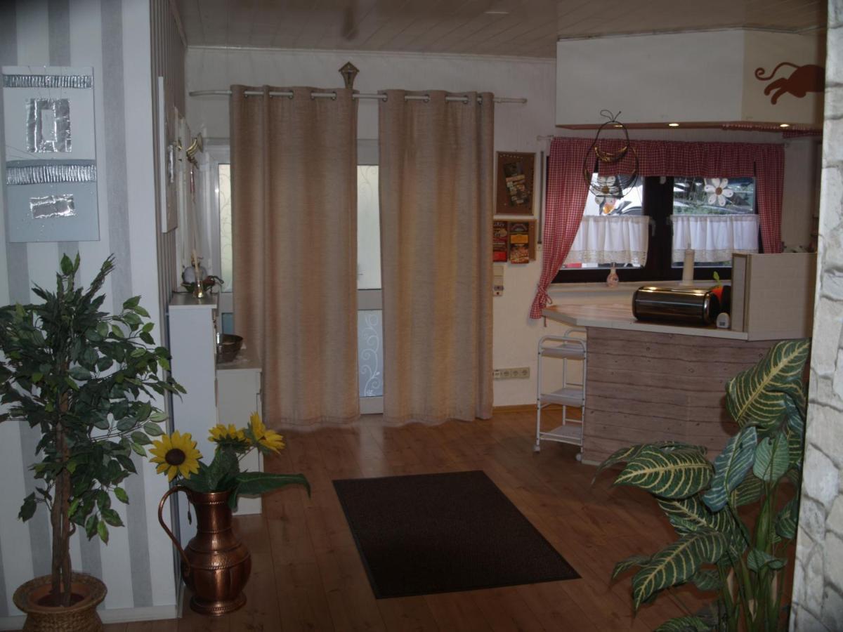 Wolfsschlucht Apartment Wassenach Exterior photo